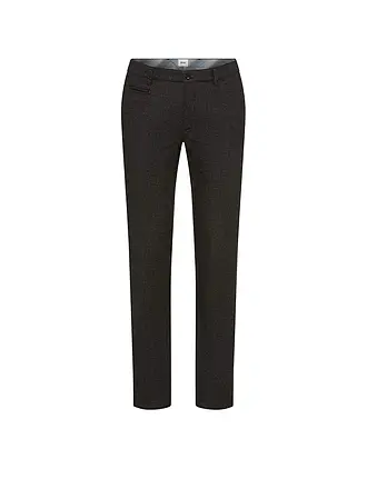 BRAX | Chino Modern Fit FABIO IN | grau